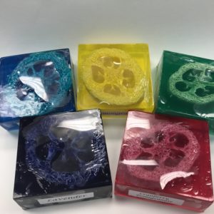 Loofah Soap