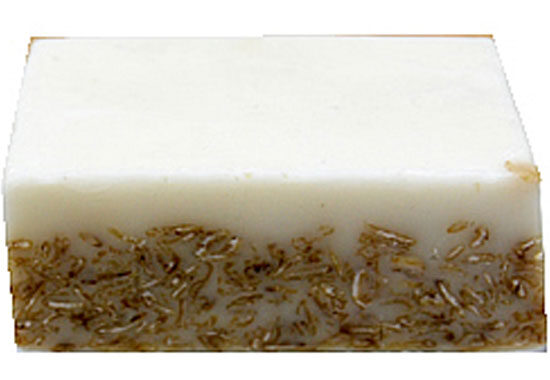 Oatmeal Goats Milk Soap